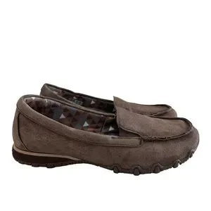 Skechers Shoes Skechers Biker Roamer Ladies Loafers Skechers